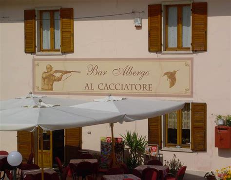 ristorante il cacciatore prada|AL CACCIATORE, San Zeno di Montagna.